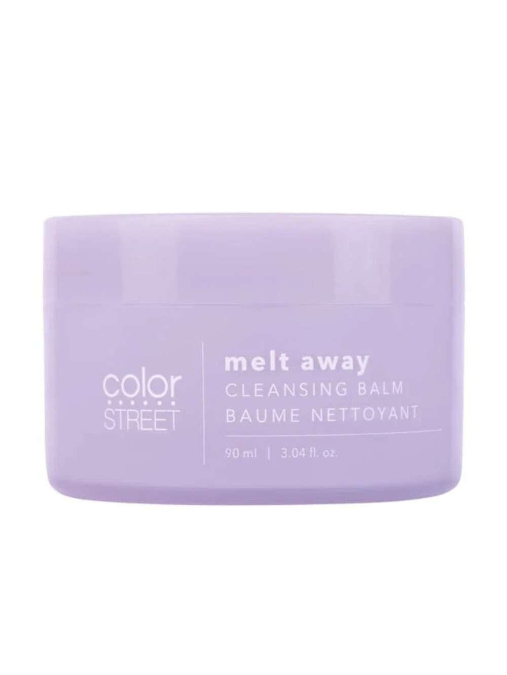 Color Street Melt Away Cleansing Balm 90ml NWT